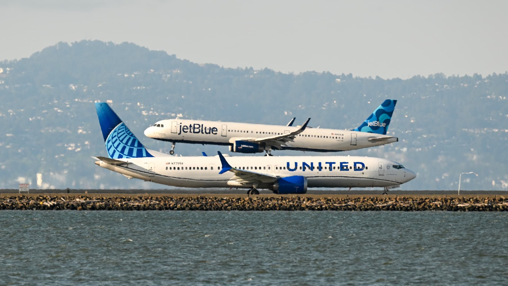 United Airlines to return to JFK in new partnership with JetBlue