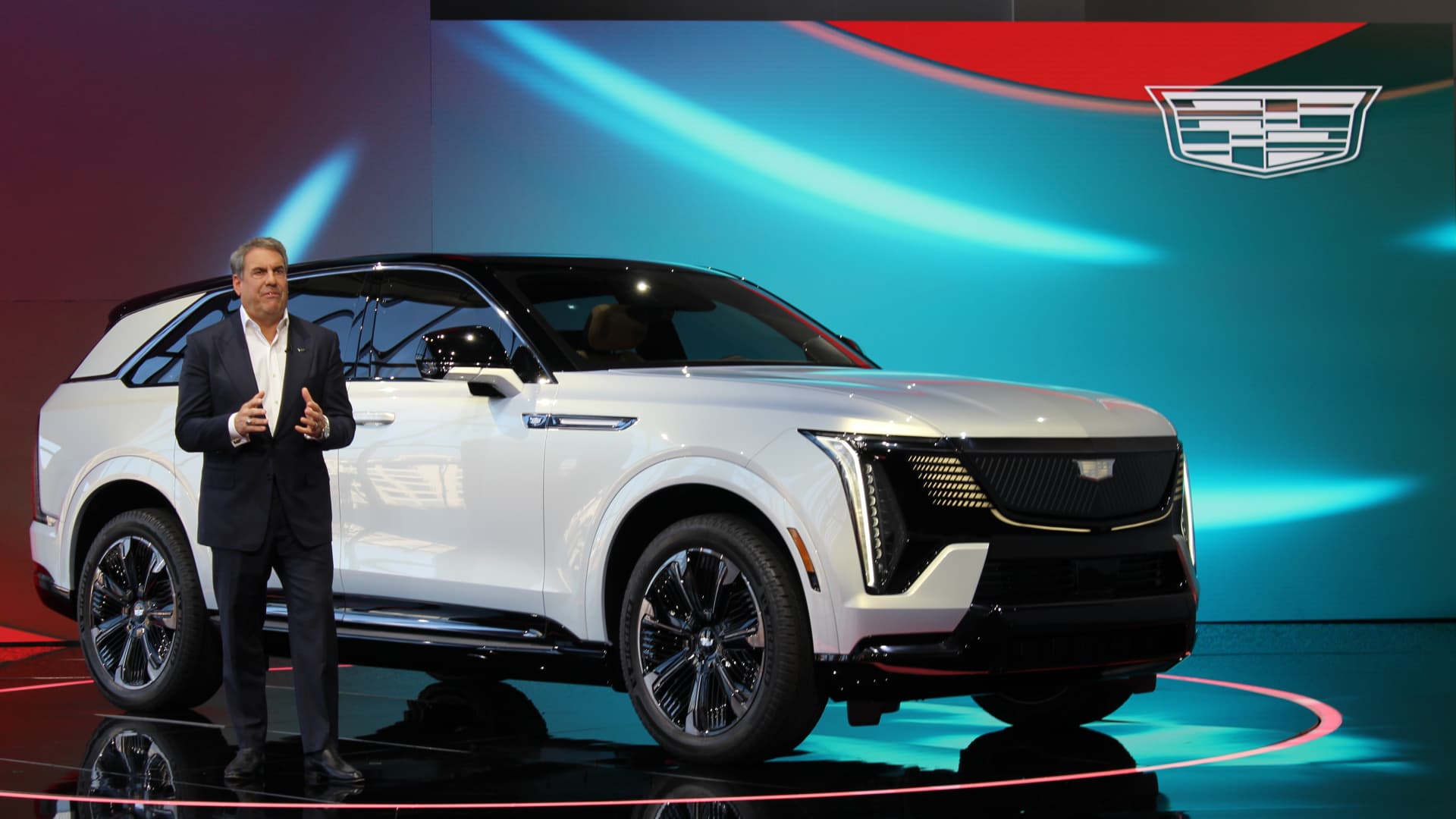Inside GM’s battle to revive Cadillac as the American luxury car brand