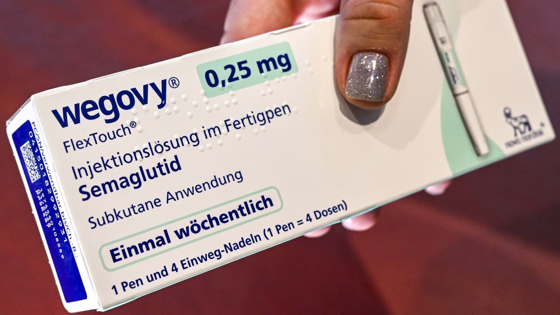 CVS to boost access to weight loss drug Wegovy for Caremark patients