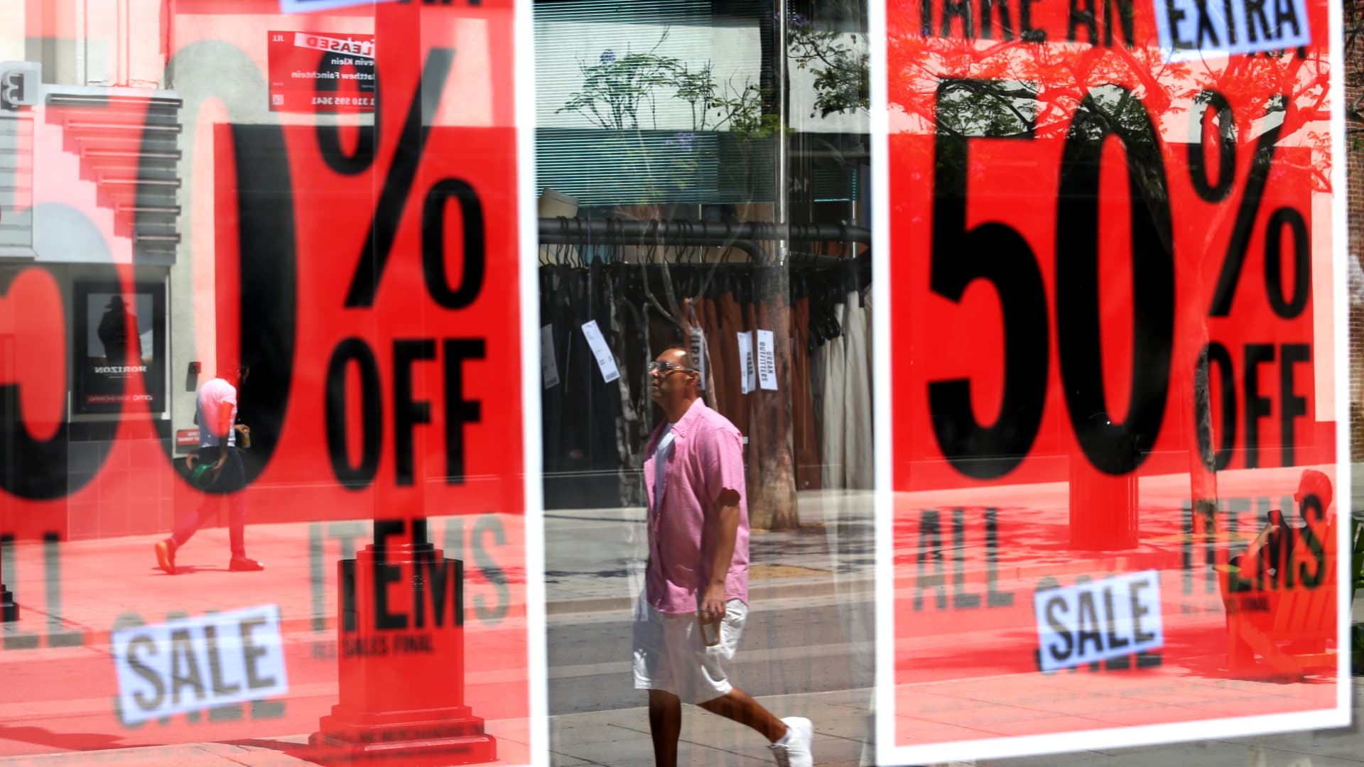 Retailers urge shoppers to buy before Trump tariffs raise prices