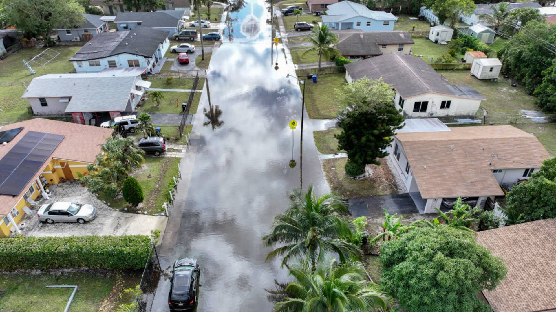 How climate change could hit your credit score