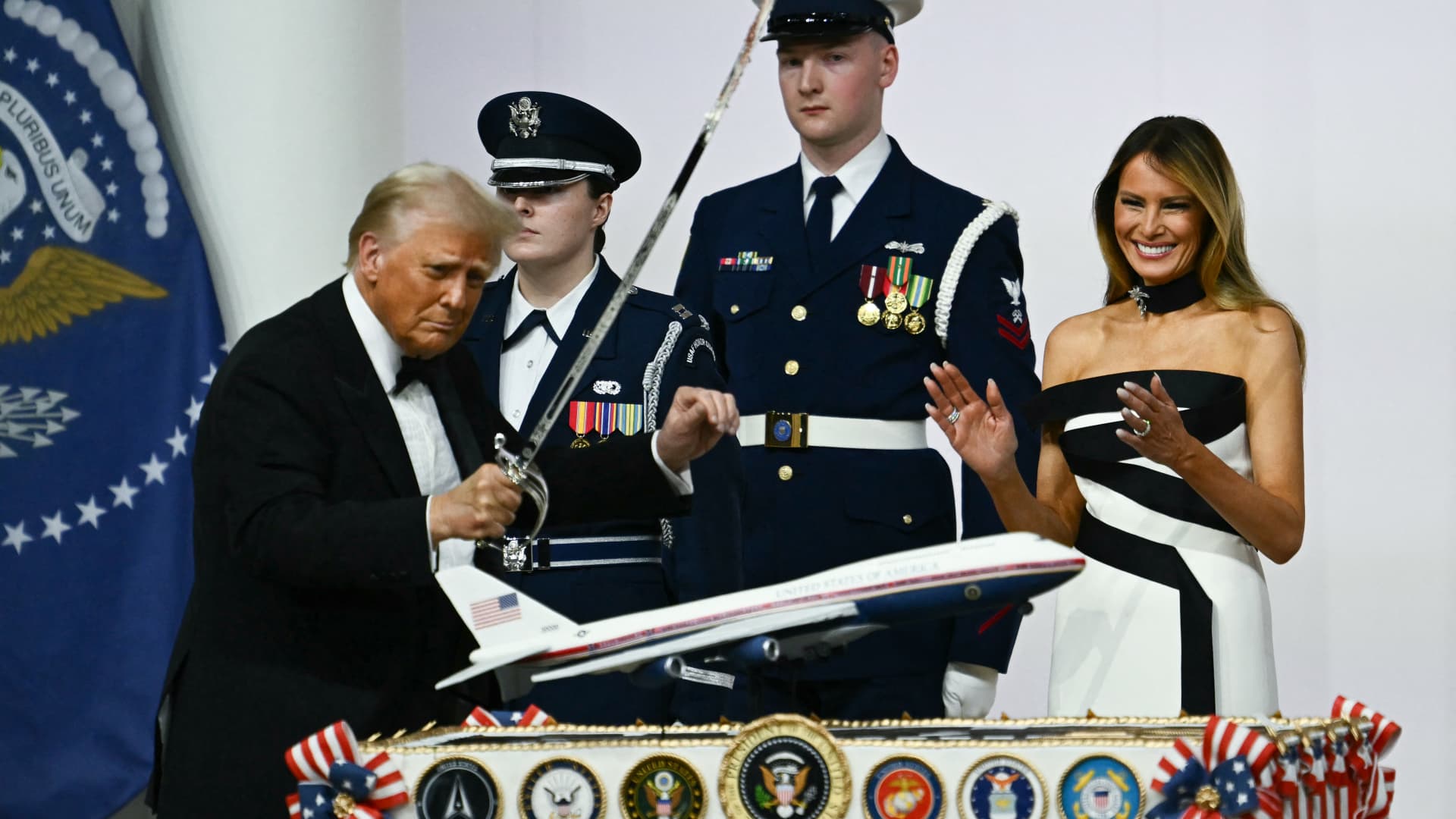 L3 Harris redoing Qatari jet as potential Air Force One after Boeing delays