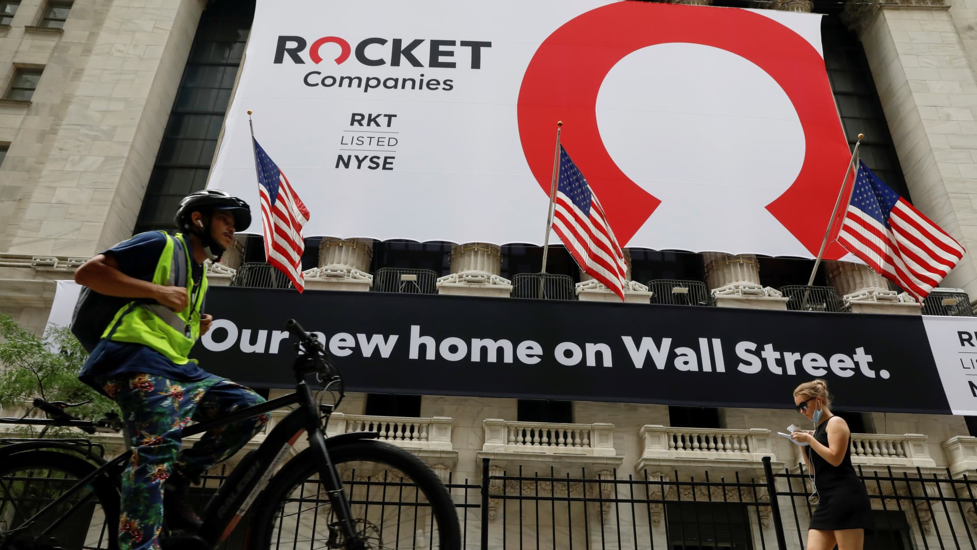 ValueAct takes a stake in Rocket Cos. How the activist may help lift shares