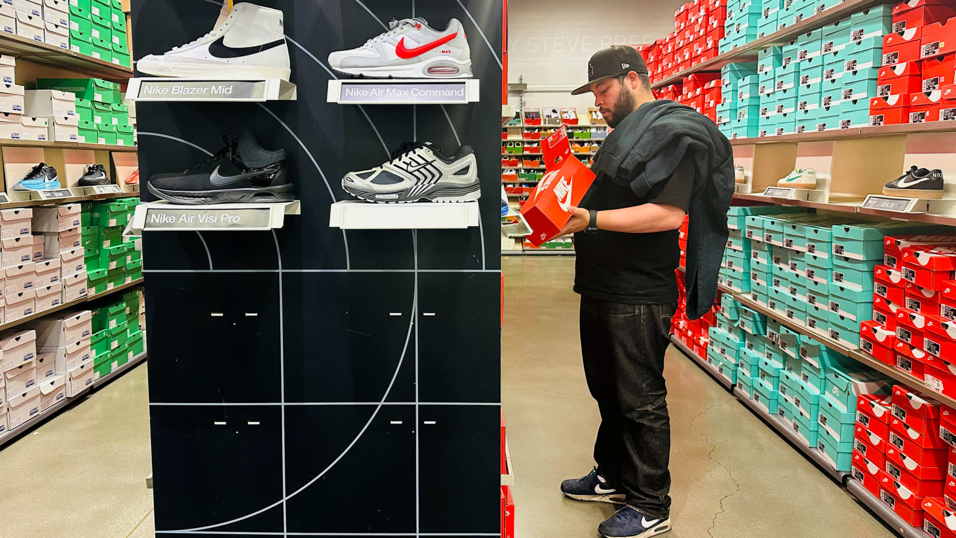 Nike, Adidas and other footwear giants ask Trump for tariff exemption