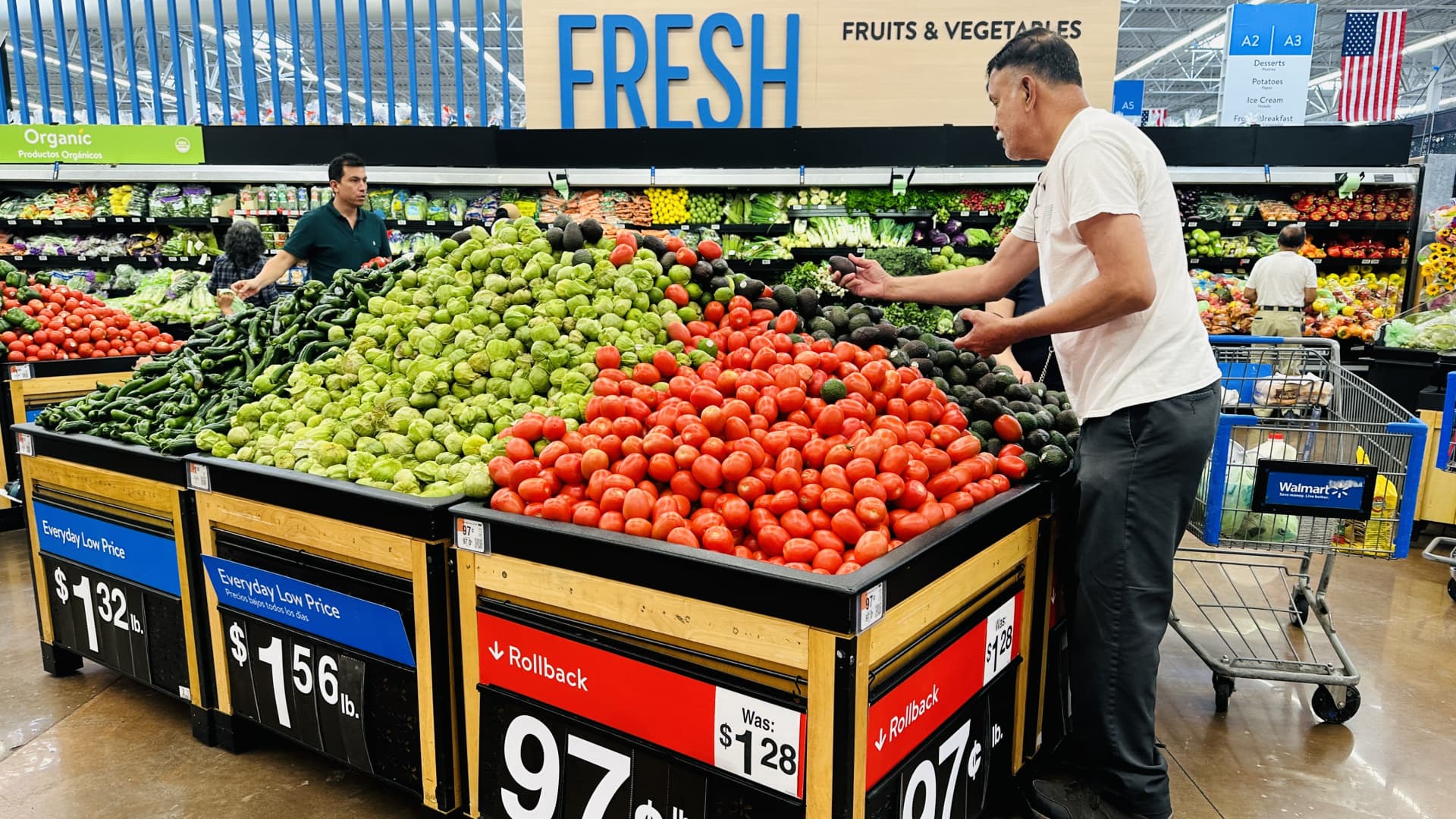 Walmart to increase some prices due to Trump tariffs