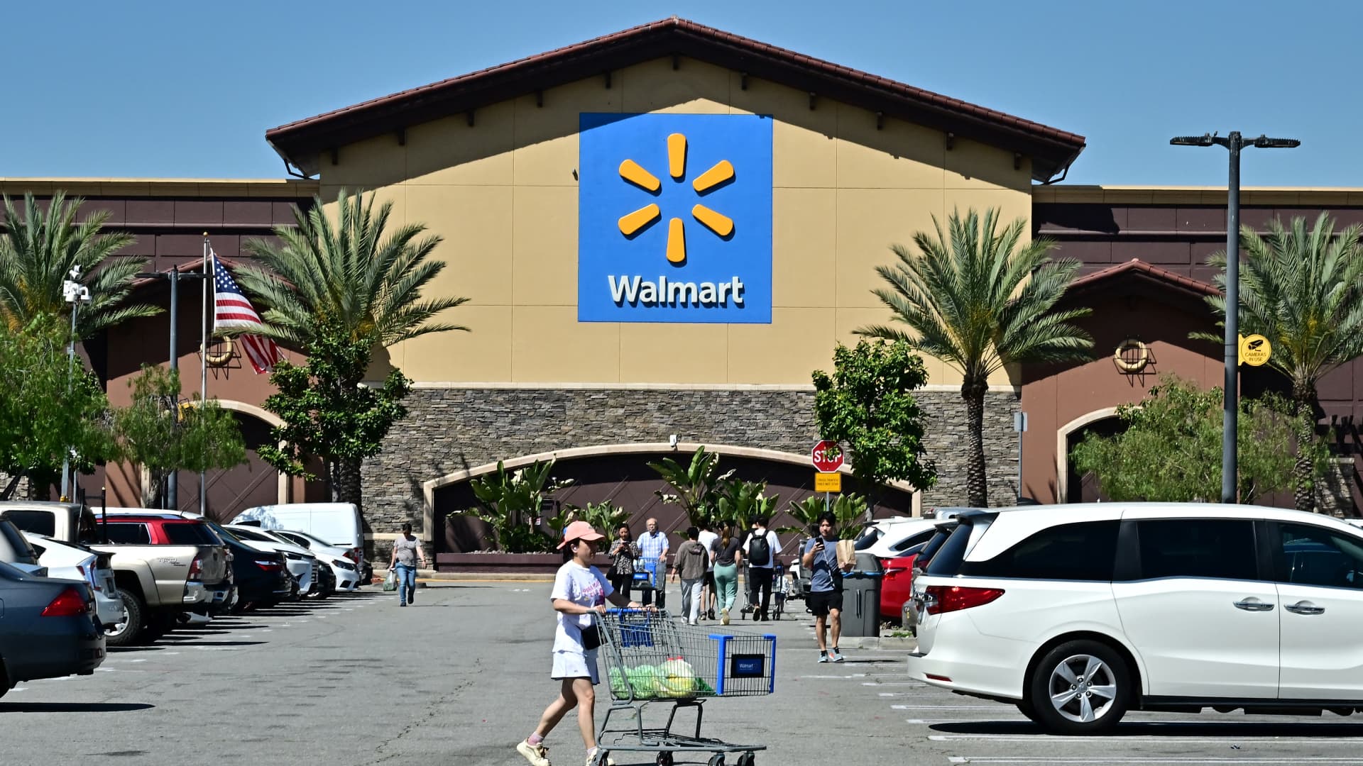 Walmart (WMT) Q1 2026 earnings