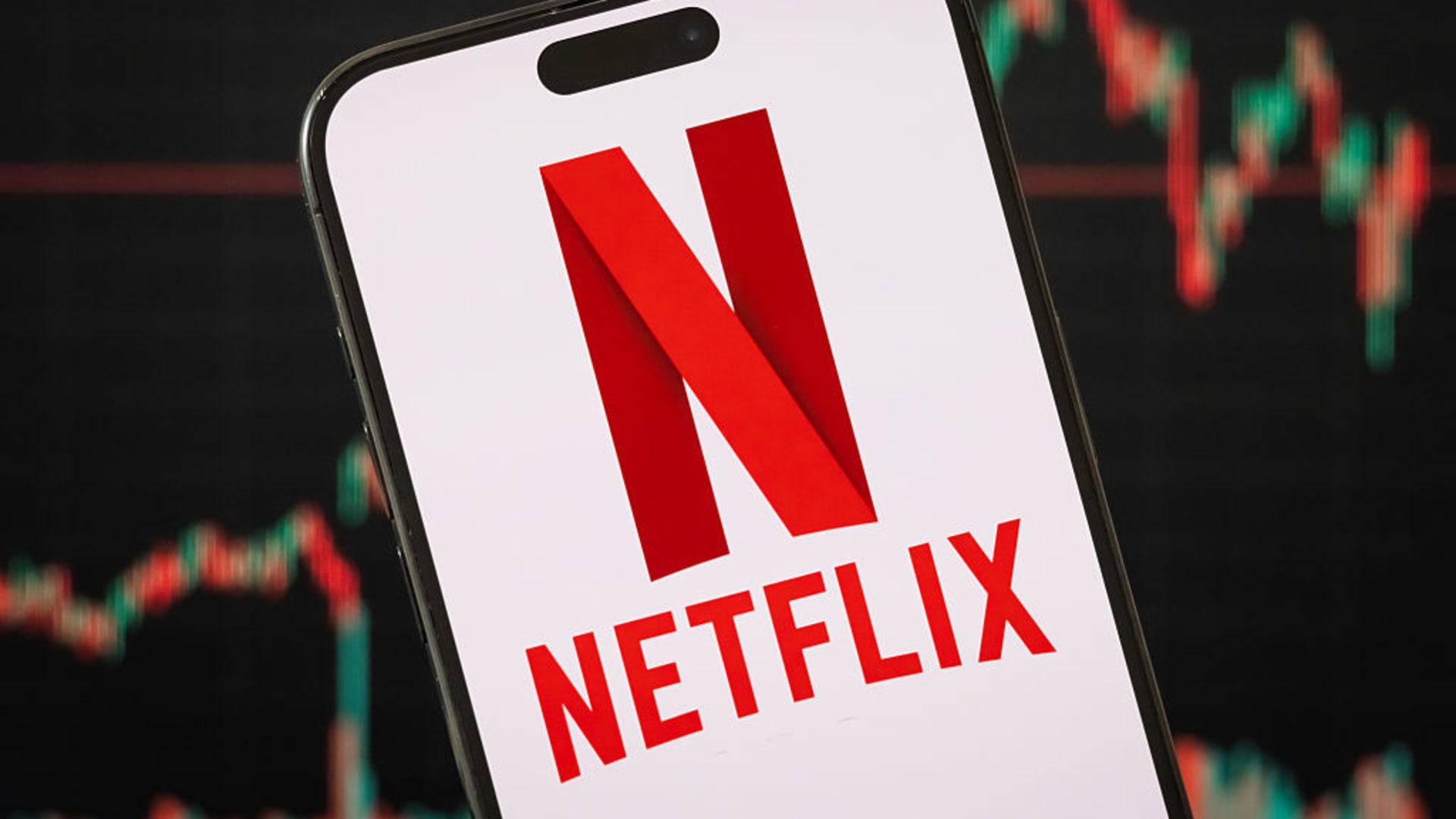 Netflix stock trading at all-time highs in unprecedented win streak