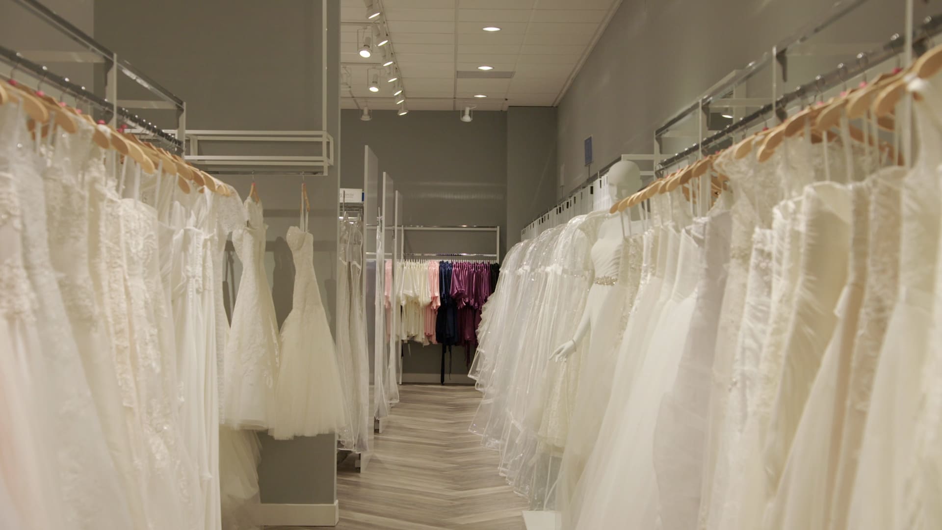 Trump China tariffs hit wedding dresses and bridal shops