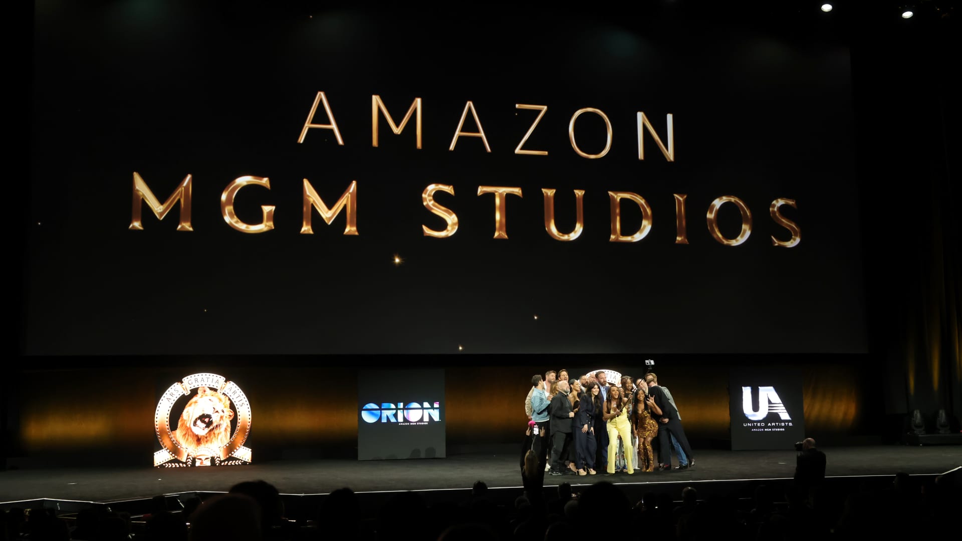 Amazon MGM Studios set to fill a gap in Hollywood’s movie slate