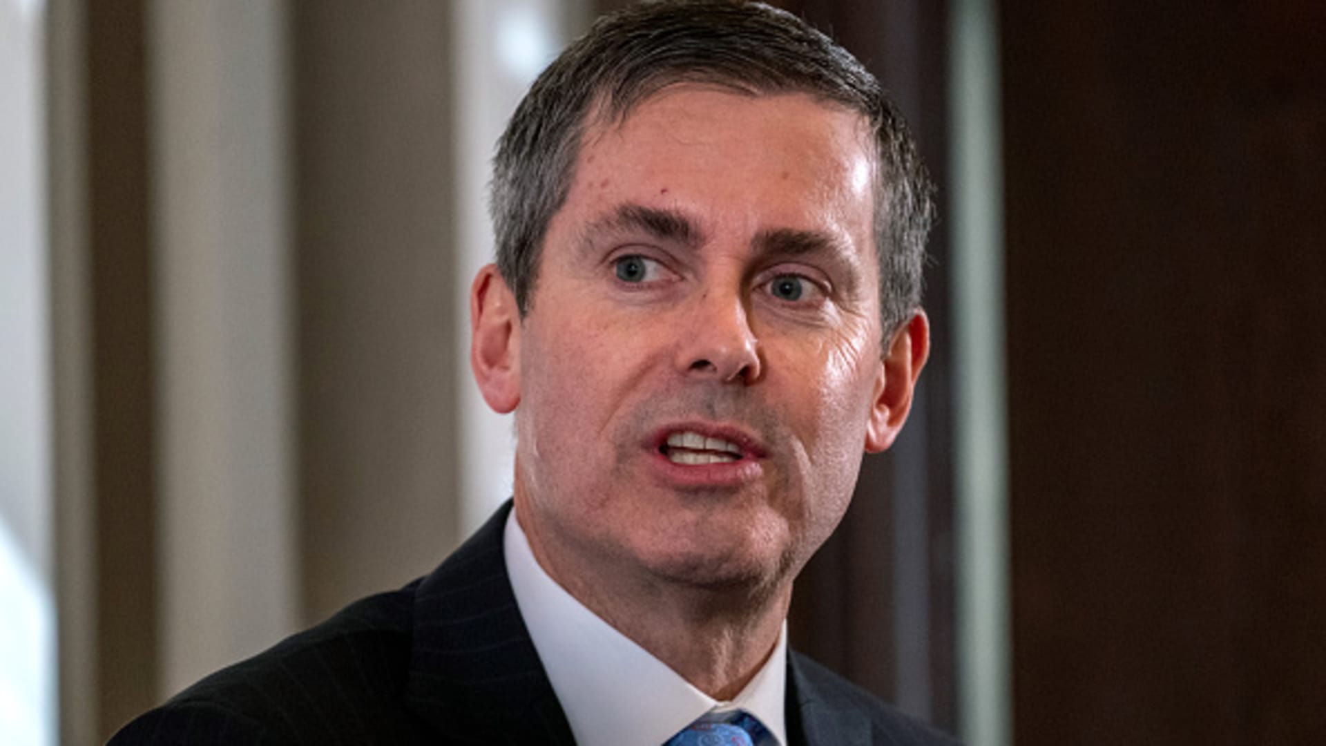 Eli Lilly CEO David Ricks discusses Trump pharmaceutical tariffs