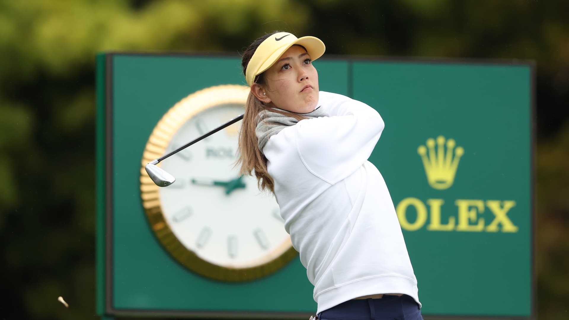 Former LPGA golfer Michelle Wie West invests in Togethxr