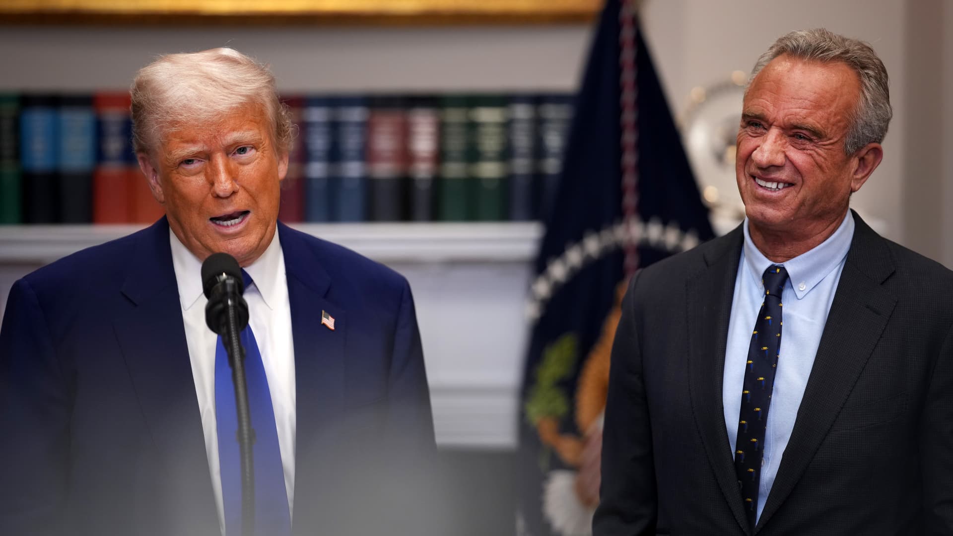 Trump to sign most favored nation drug pricing order