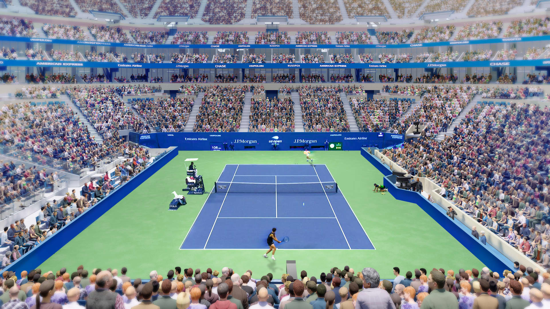 USTA to invest $800 million in US Open facilities in New York