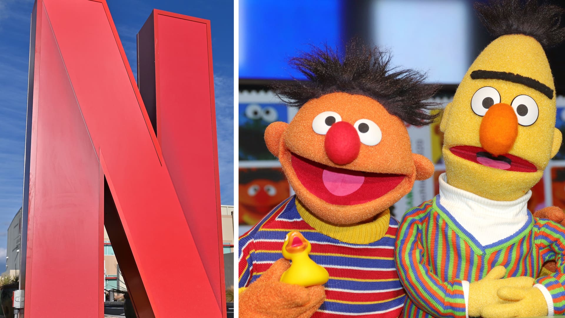 Netflix to stream Sesame Street episodes later this year