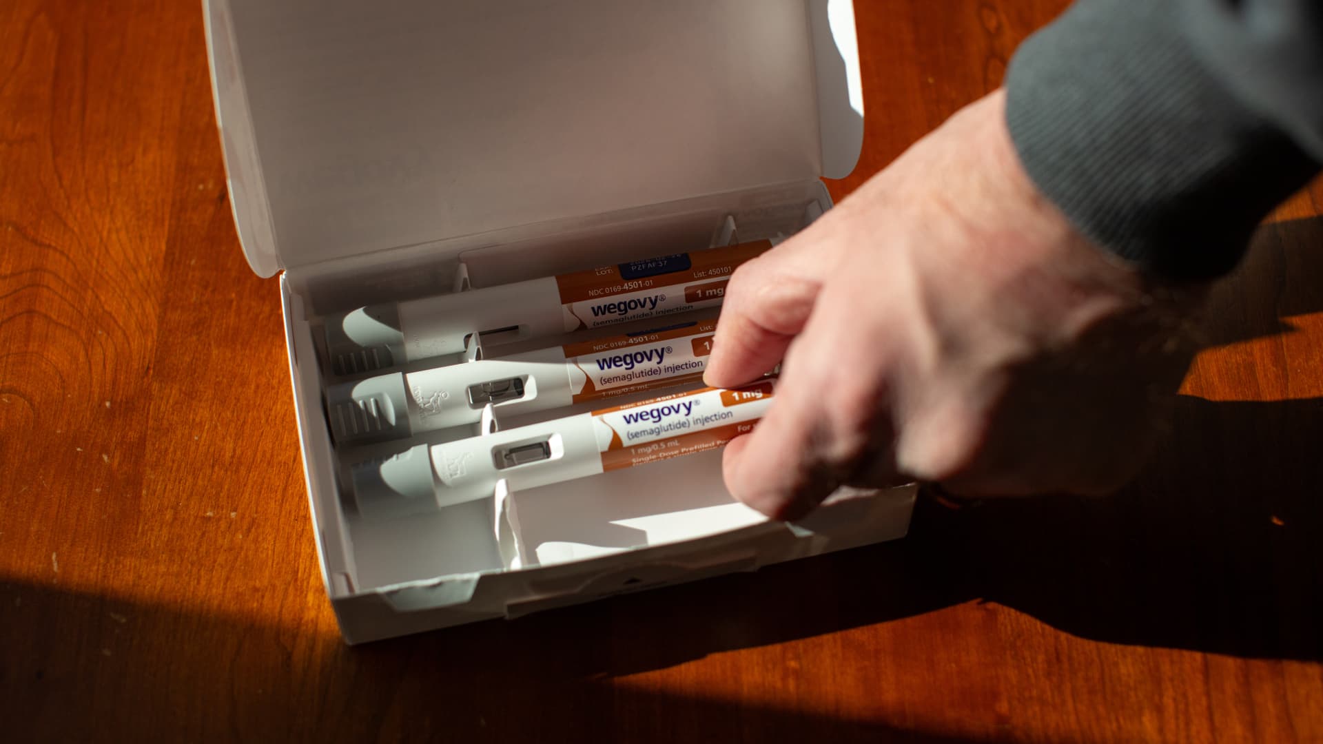 Cigna reaches new deal on Eli Lilly and Novo Nordisk weight loss drugs