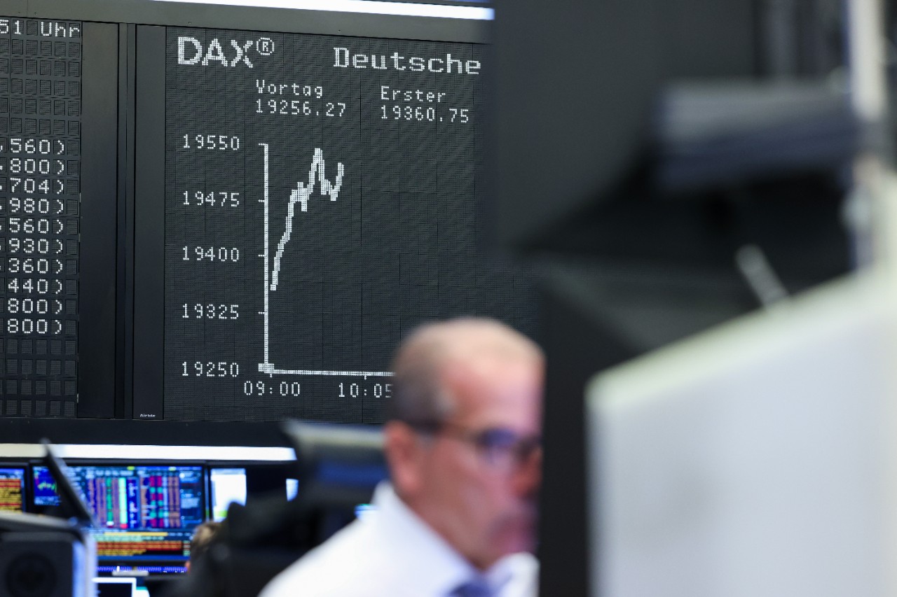 Can new leadership propel the DAX 40 to record highs?