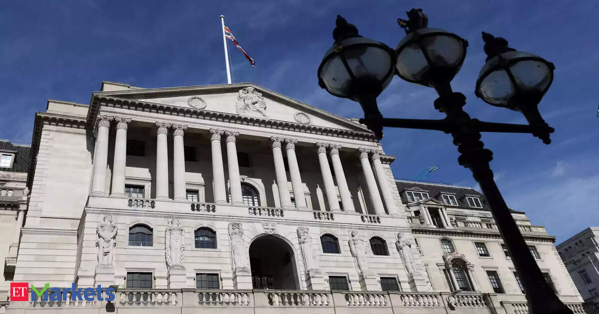 Bank of England cuts rates to 4.25% as it sees tariff hit to growth