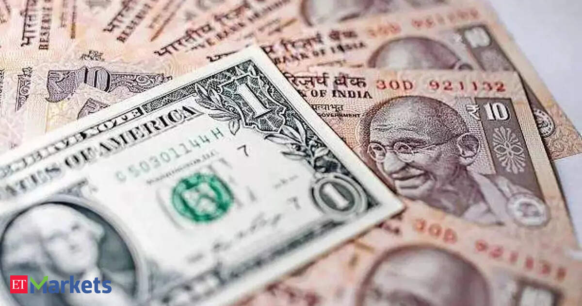 Rupee slips along with local stocks and Chinese yuan even as dollar softens