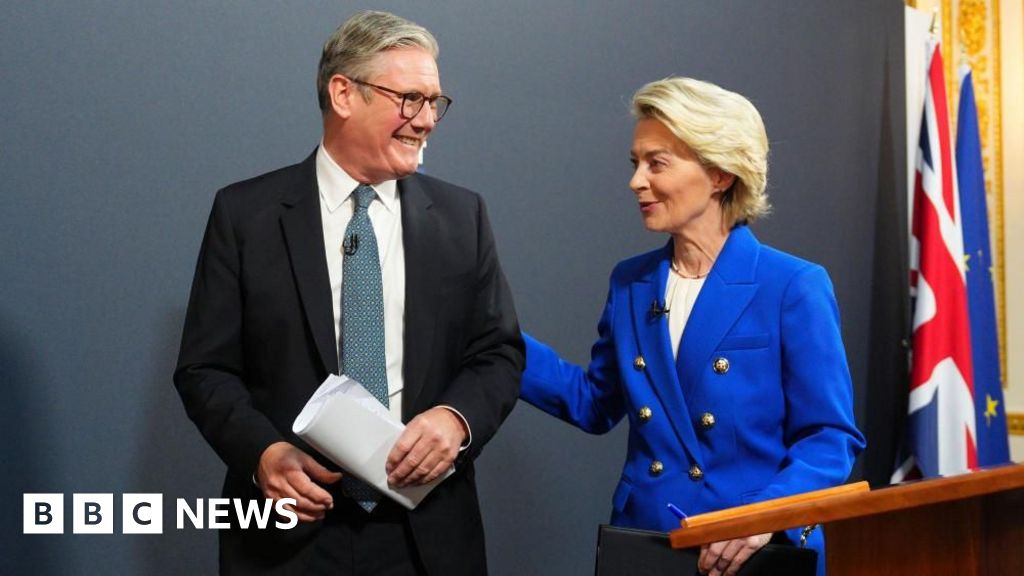 UK-EU summit: Brussels hails deal as ‘new chapter’