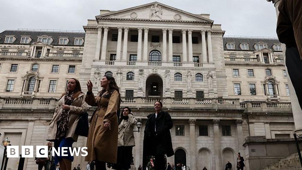 UK interest rates cut to 4.25% by Bank of England