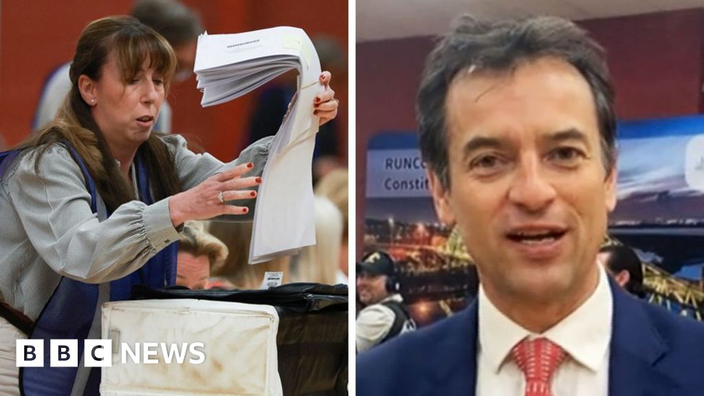 Watch: Reform by-election win raises questions for Labour and Tories
