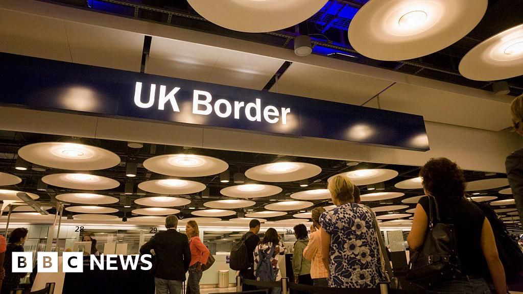 UK immigration has seen a trend over the last 30 years