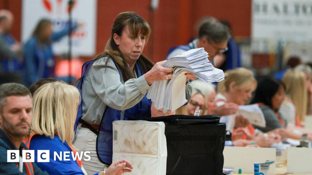 Seven things we have learnt so far from the election results