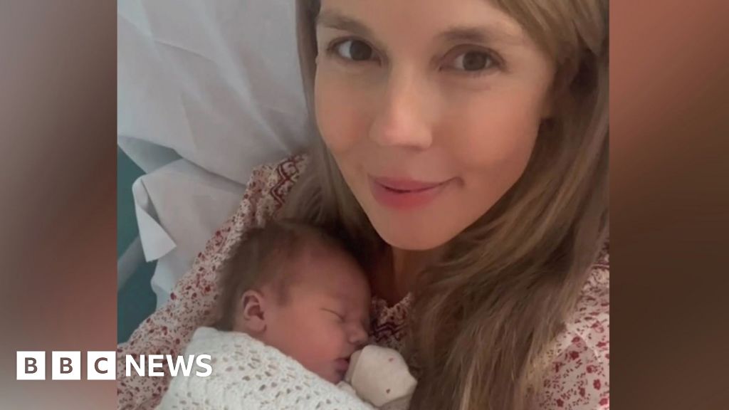 Boris and Carrie Johnson announce birth of fourth child
