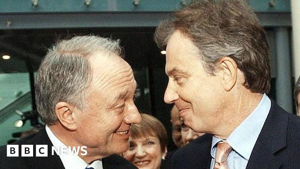 How Ken Livingstone defeated Tony Blair to become London Mayor