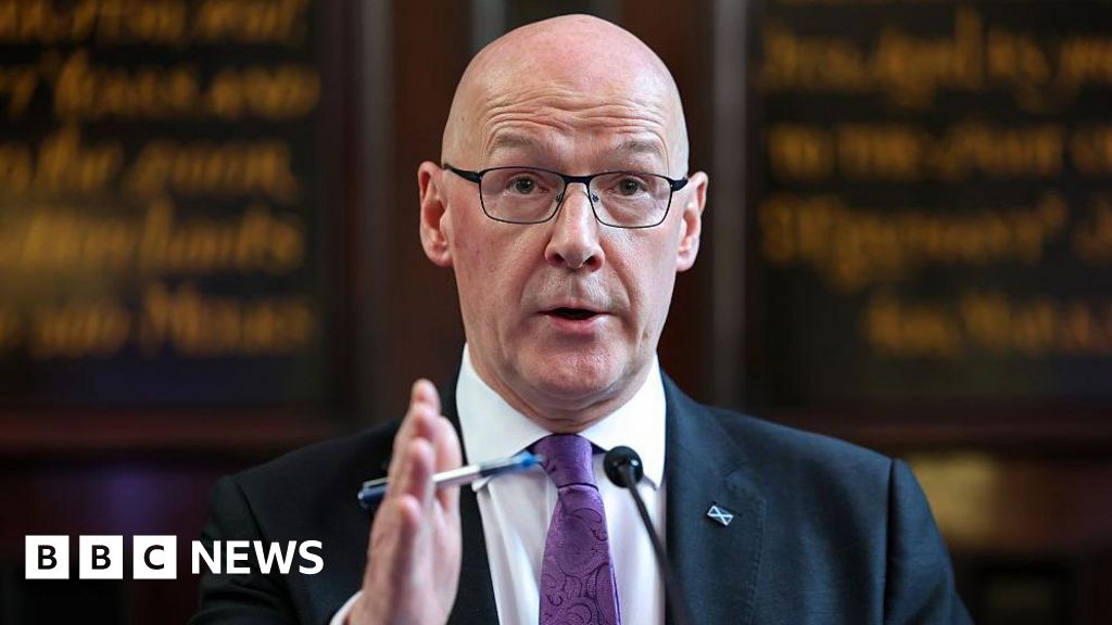Scottish election countdown – should John Swinney be optimistic?