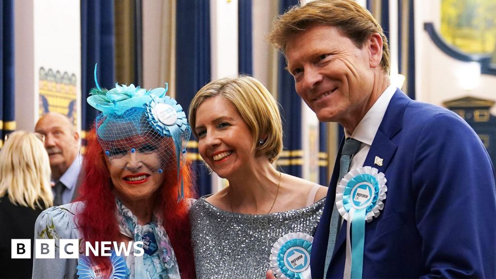 Watch: Key moments from the local elections so far… in 100 seconds