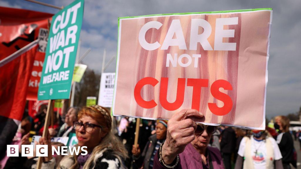 Jittery Labour MPs divided over benefits cuts