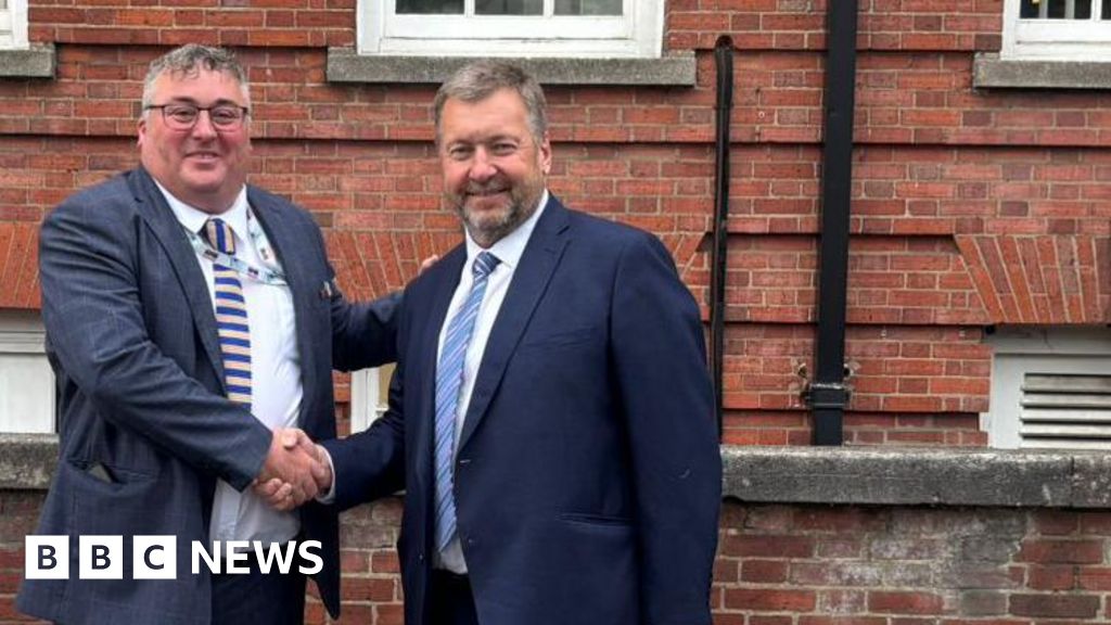 Reform UK picks ex-police officer to lead Lincolnshire council