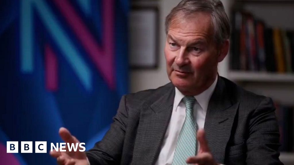 Farage is running a cult, says ex-Reform MP Rupert Lowe
