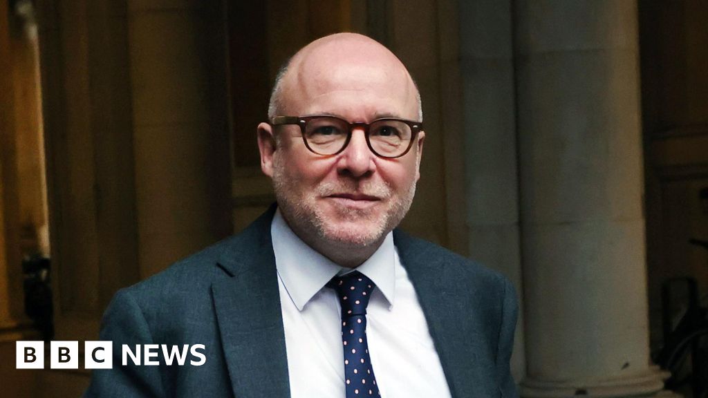 Minister regrets ‘clumsy’ reference to Nazi Germany in speech Minister regrets ‘clumsy’ reference to Nazi Germany in speech