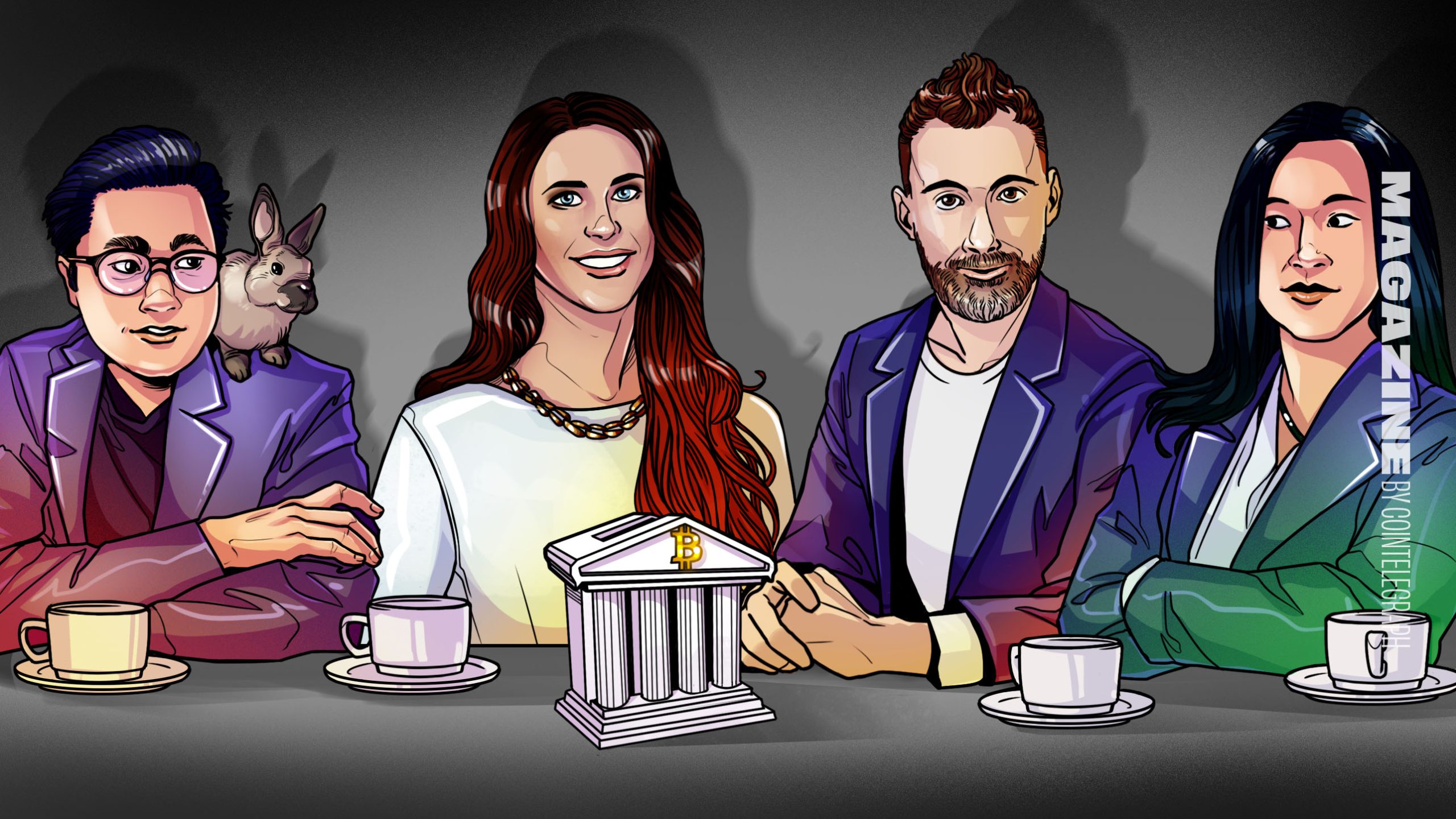 Crypto wanted to overthrow banks, now it’s becoming them in stablecoin fight