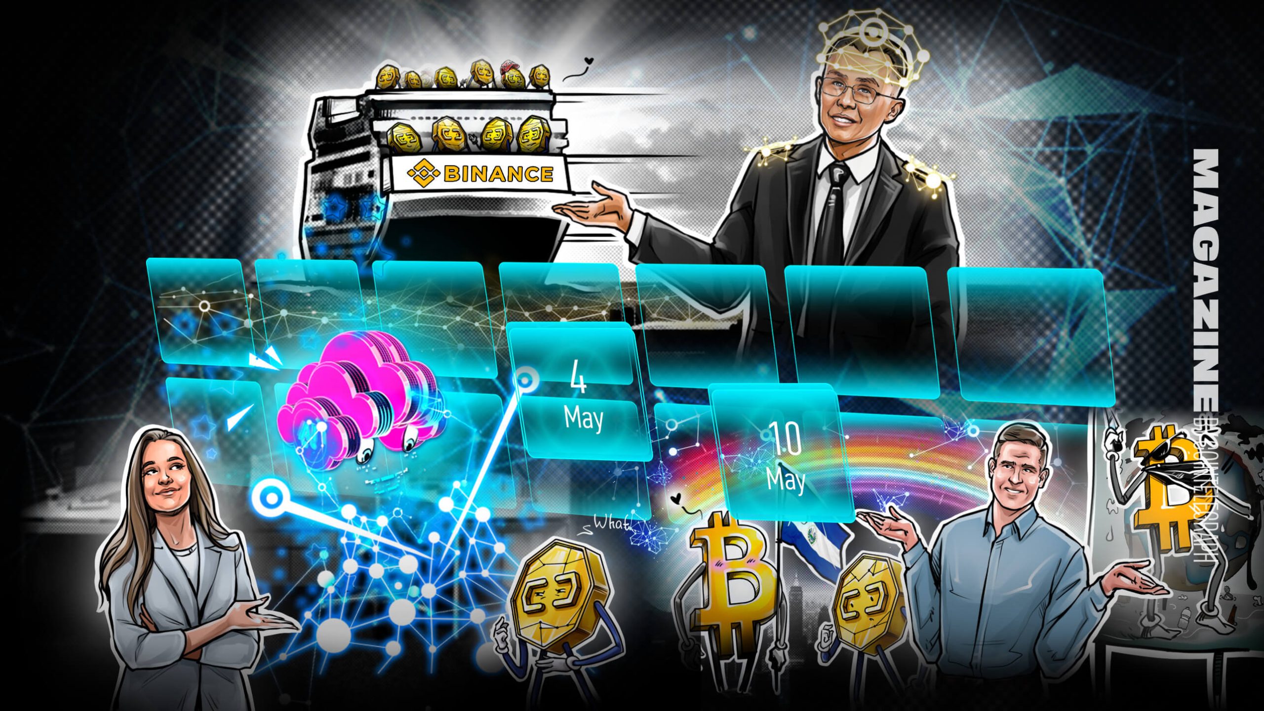 Hodler’s Digest, May 4 – 10 – Cointelegraph Magazine