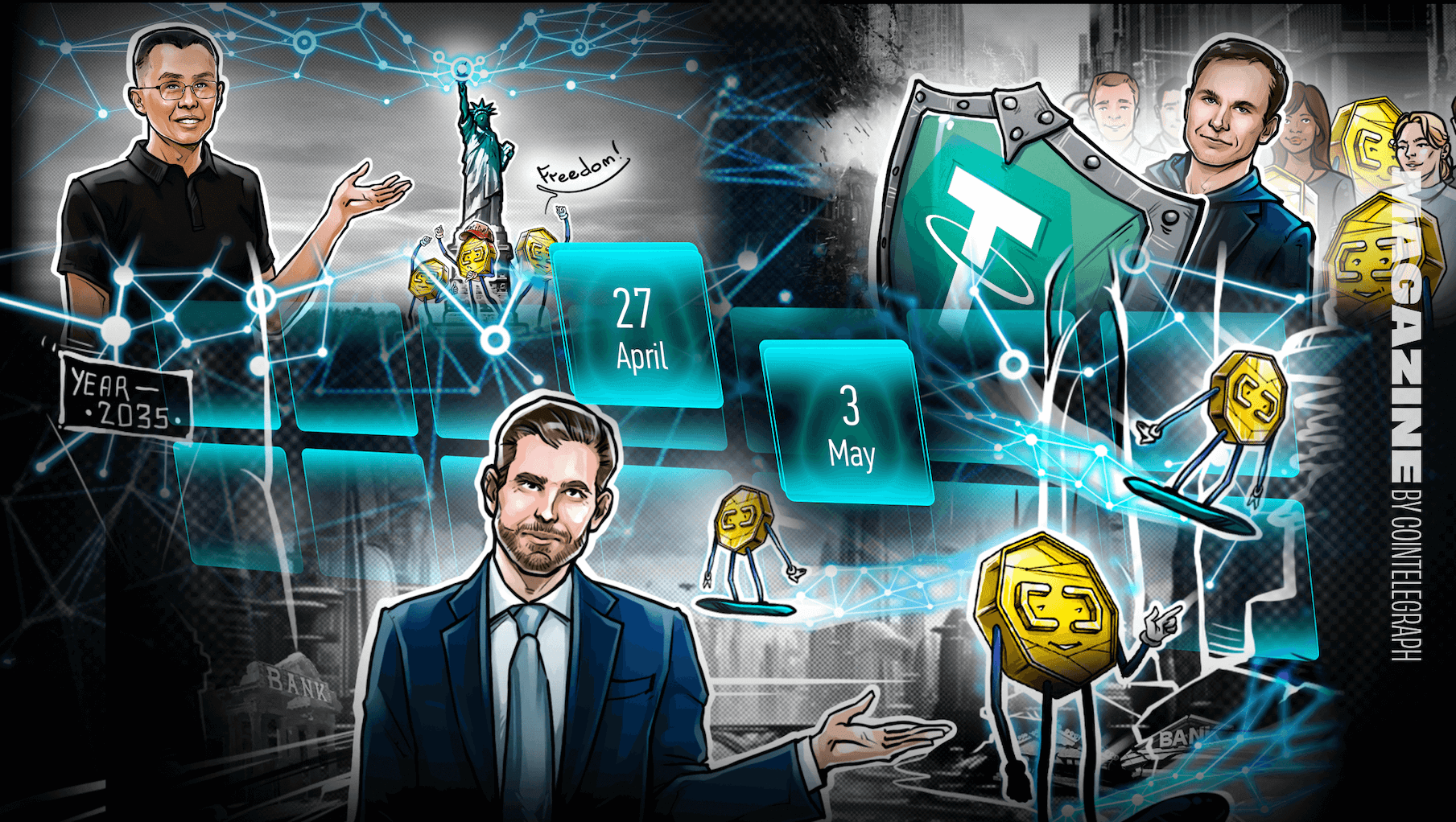 Hodler’s Digest, April 27 – May 3 – Cointelegraph Magazine