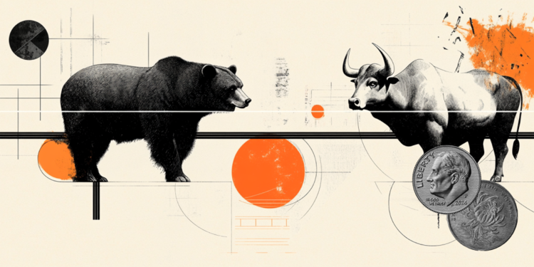 Eyes on US PMI data ahead of Fed’s policy meeting