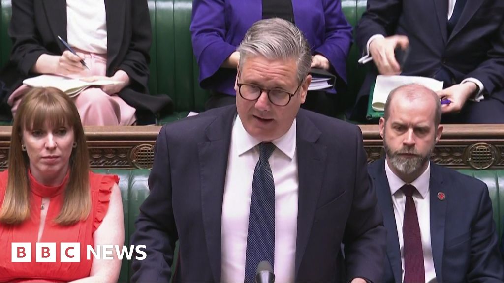 Keir Starmer defends winter fuel cuts in face of calls for U-turn