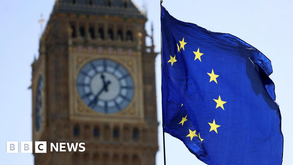 Brexit back in the news