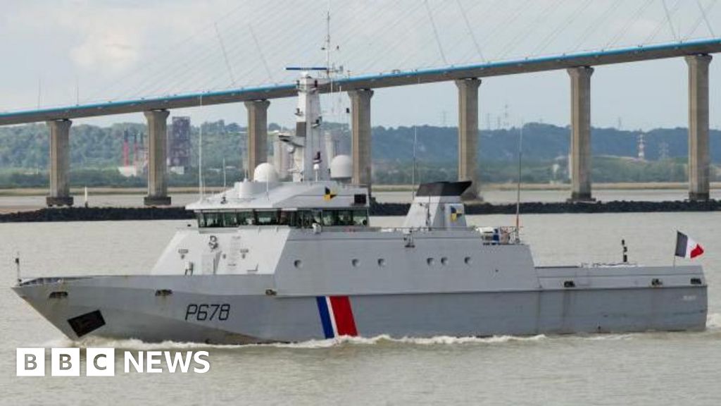 France impounds UK vessel accused of illegal fishing
