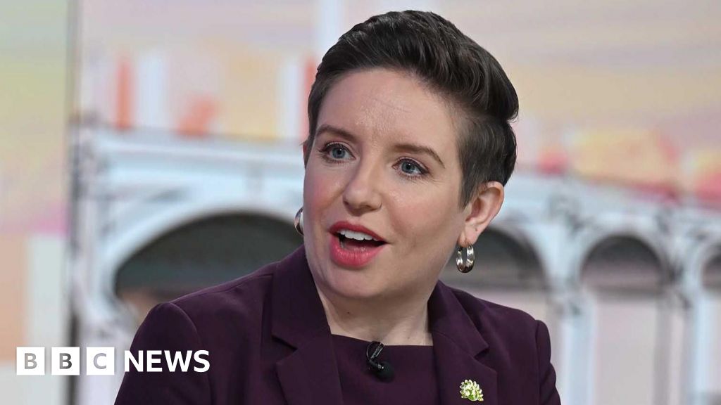 Carla Denyer won’t seek re-election as Green Party co-leader