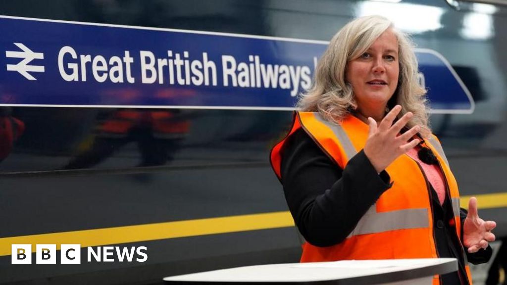 South Western Railway first rail firm renationalised by Labour