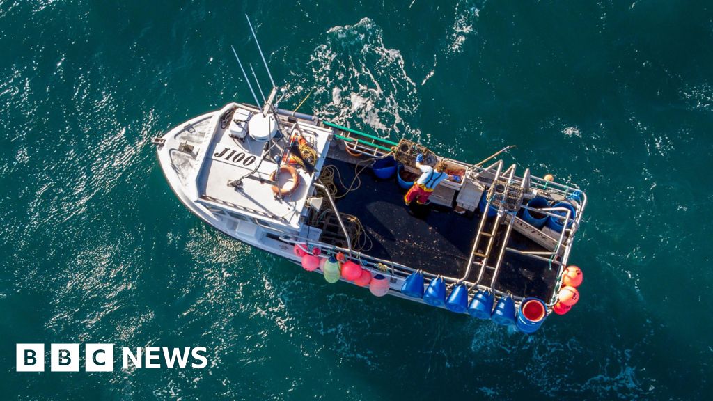 Scottish Fishermen’s Federation says EU deal is ‘disastrous’
