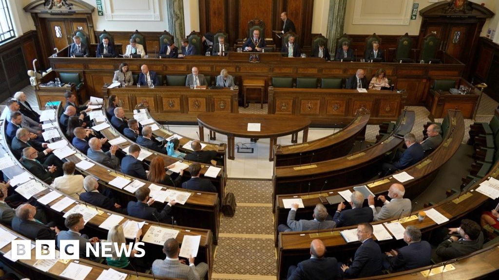 Reform UK prepares for real power on a council it now dominates
