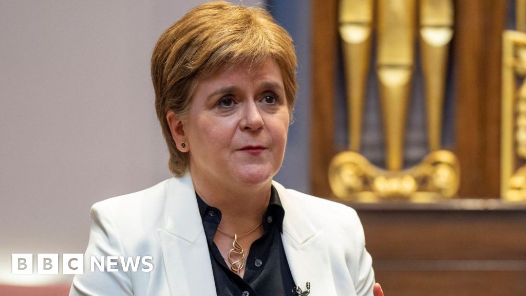Nicola Sturgeon will vote against assisted dying in Scotland