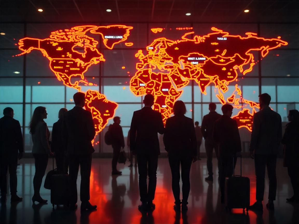 Canada, Hong Kong, UAE, UK, Portugal, Netherlands, Germany, Australia, Finland Lead Forex Anxiety Surge as Inflation, Debt, and Uncertainty Dismantle Travel Industry Confidence, A New Report on Currency and How It Influences Tourism Sector