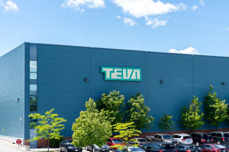 Teva stock rises as forex impact drives Q1 miss (TEVA:NYSE)