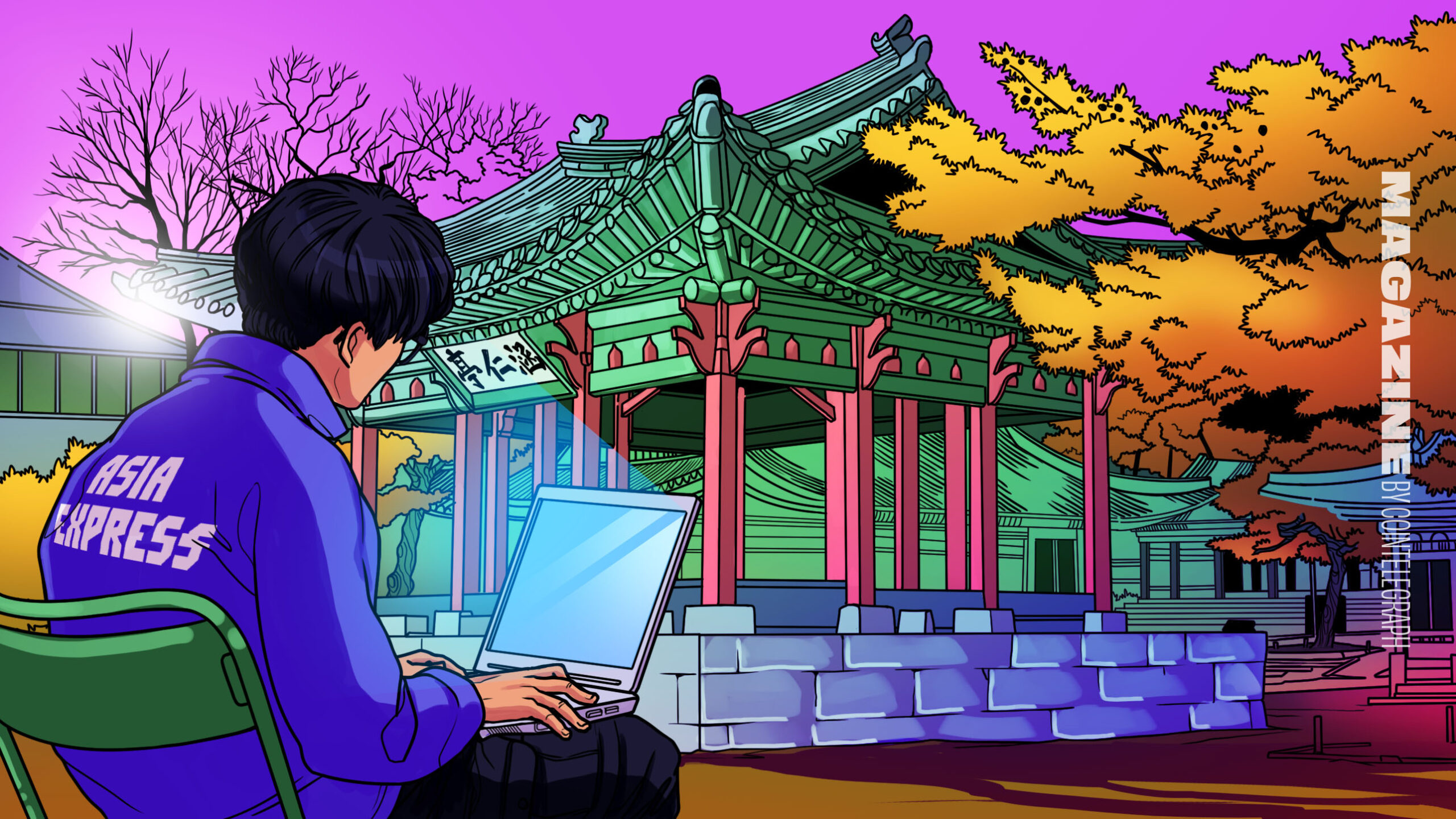 Crypto scam hub expose stunt goes viral, Kakao detects 70K scam apps: Asia Express Crypto scam hub expose stunt goes viral, Kakao detects 70K scam apps: Asia Express